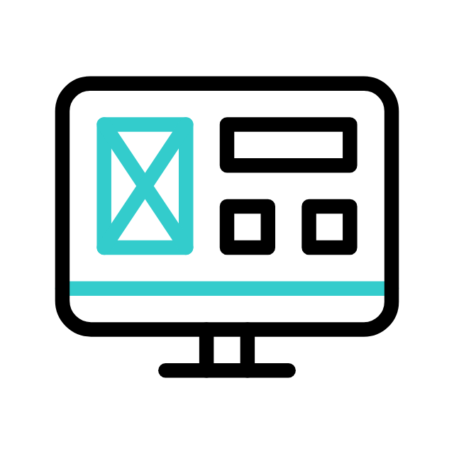 Icono de contenidos y cápsulas